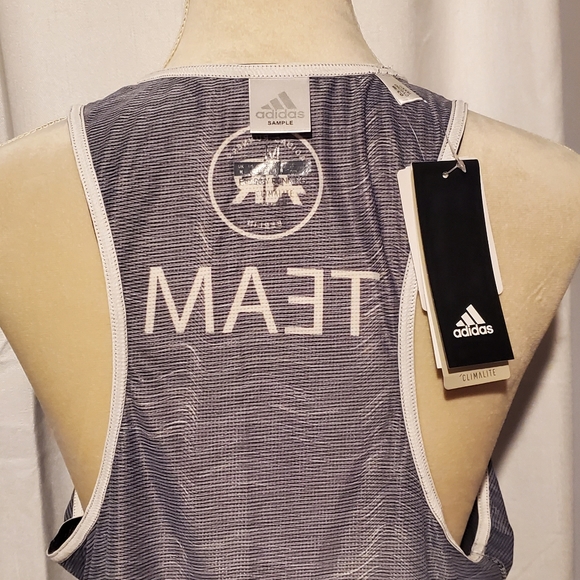 Adidas tank top - Picture 4 of 5
